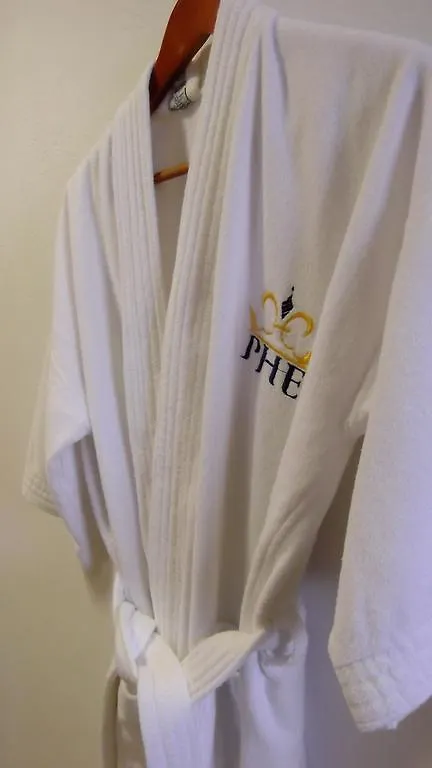****  Pequeno Hotel Ejecutivo Mexico