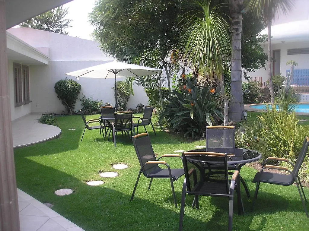 Pequeno Hotel Ejecutivo 4*, Guadalajara Mexico