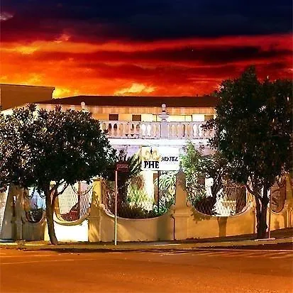Pequeno Hotel Ejecutivo Mexico
