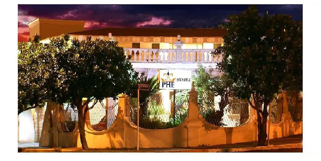 Pequeno Hotel Ejecutivo
