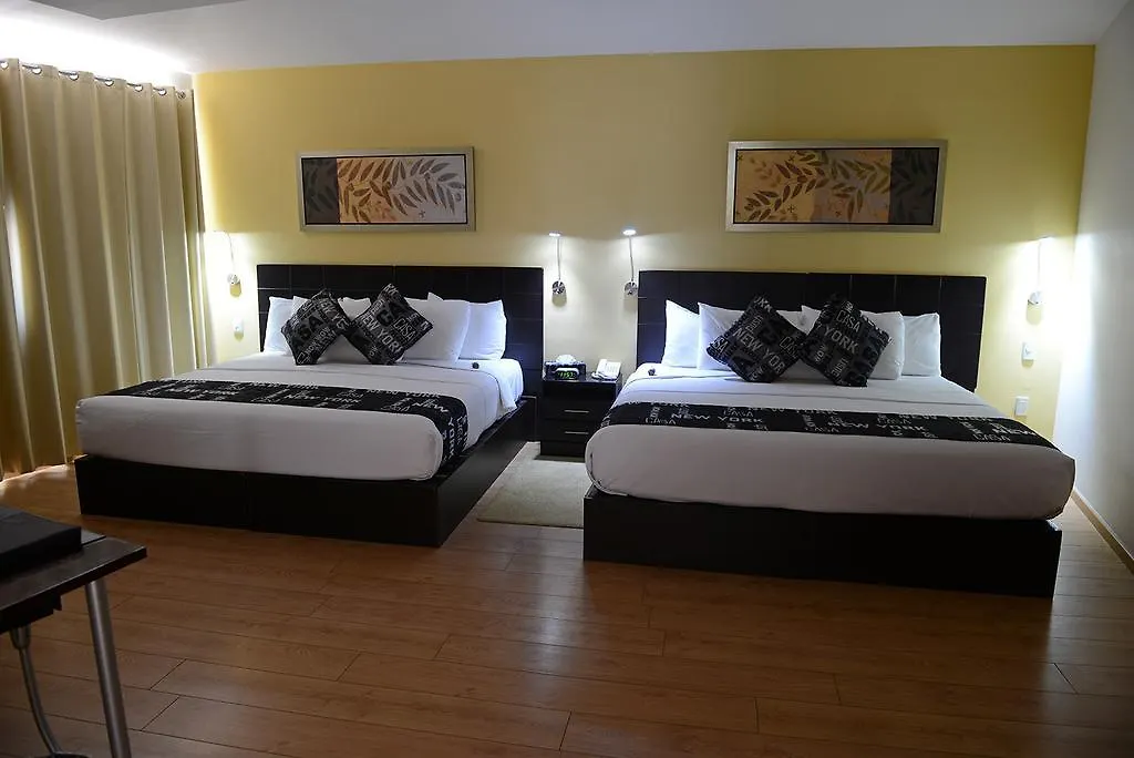 Pequeno Hotel Ejecutivo  Guadalajara