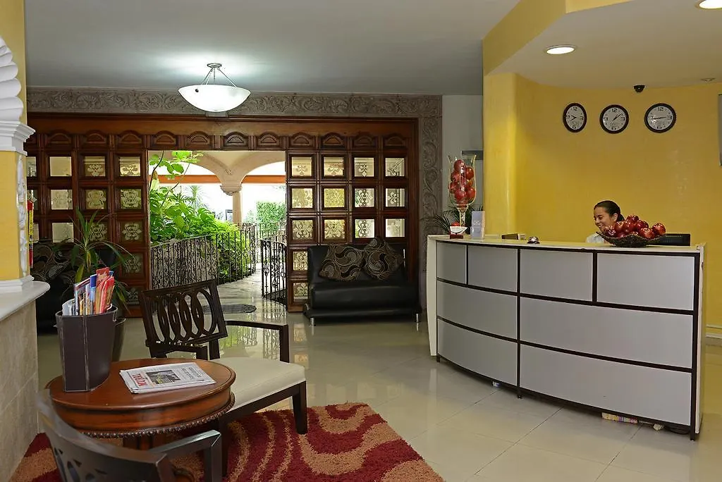 Pequeno Hotel Ejecutivo Guadalajara