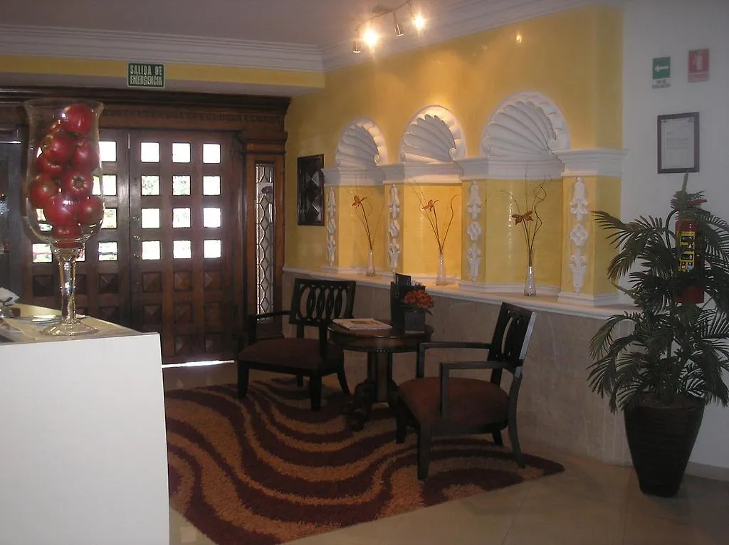 Pequeno Hotel Ejecutivo  Guadalajara