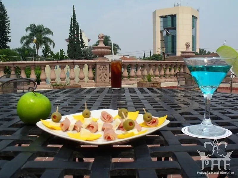 Pequeno Hotel Ejecutivo