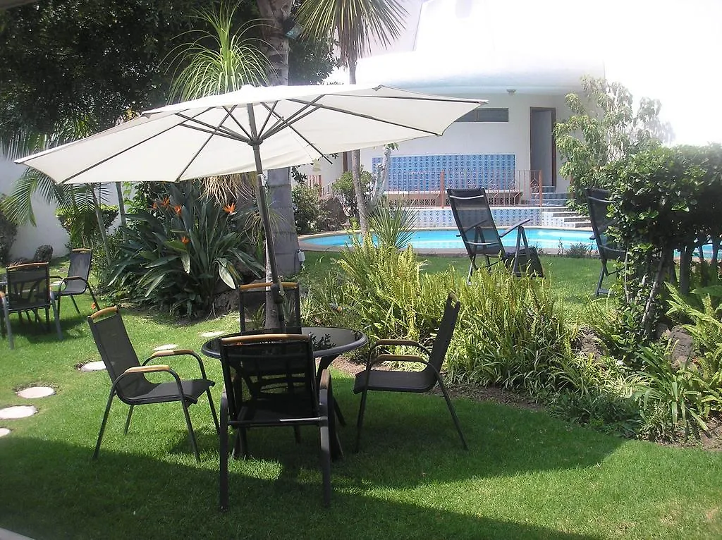Pequeno Hotel Ejecutivo Guadalajara