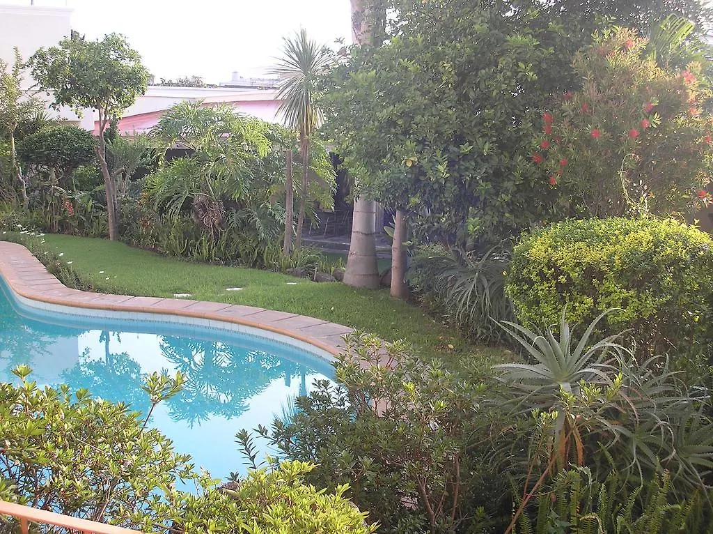 Pequeno Hotel Ejecutivo