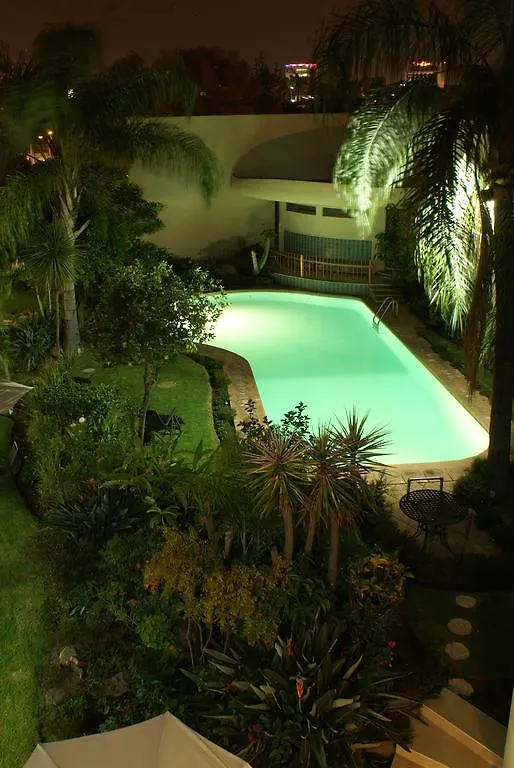 Pequeno Hotel Ejecutivo