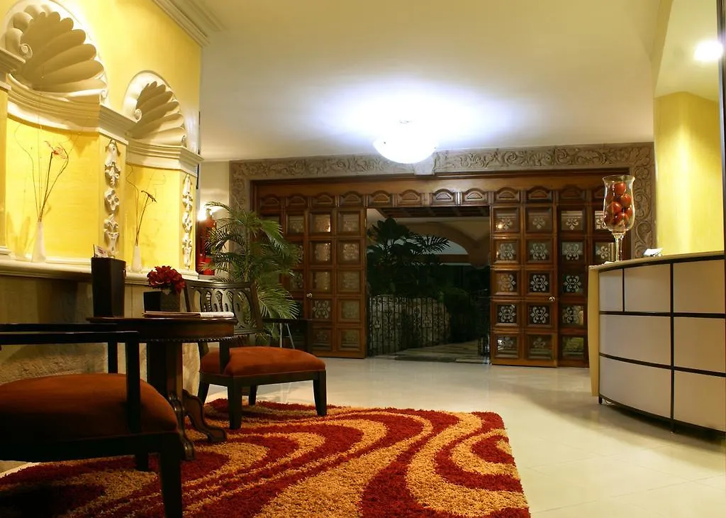 Pequeno Hotel Ejecutivo location