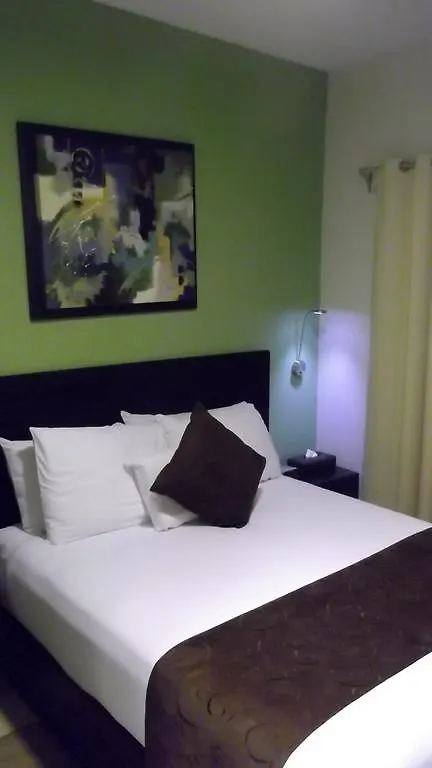 Pequeno Hotel Ejecutivo