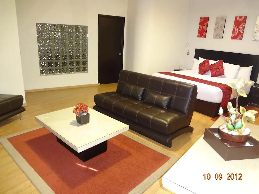 Pequeno Hotel Ejecutivo