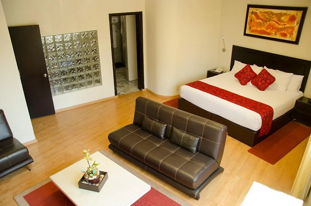 Pequeno Hotel Ejecutivo