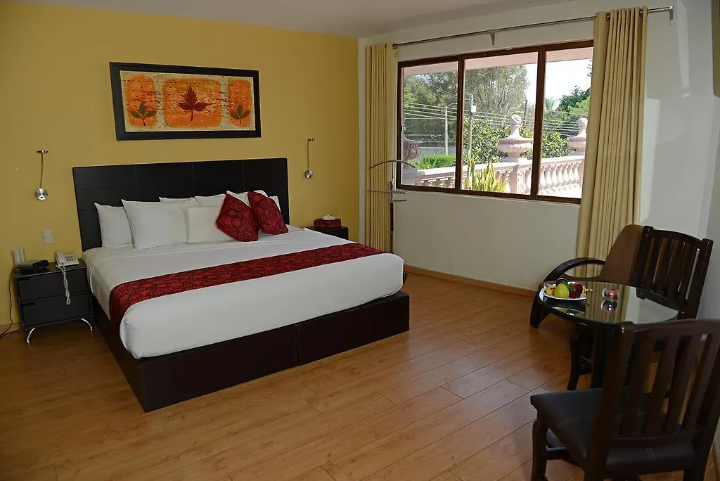 Pequeno Hotel Ejecutivo Guadalajara