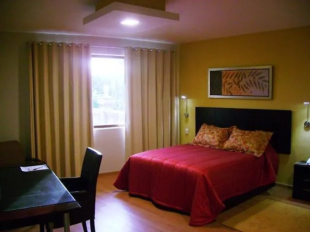 Pequeno Hotel Ejecutivo Guadalajara