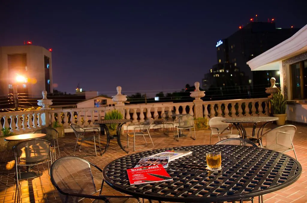 Pequeno Hotel Ejecutivo