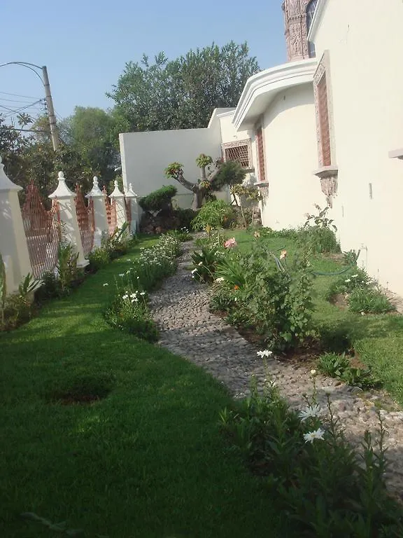Pequeno Hotel Ejecutivo