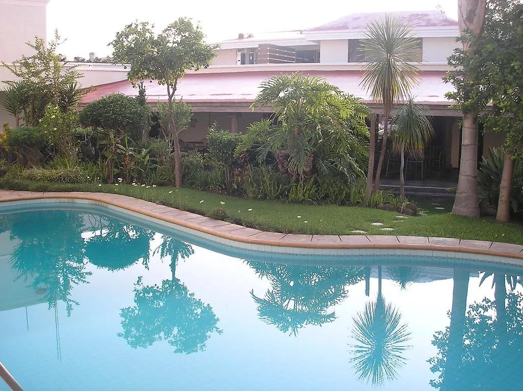 Pequeno Hotel Ejecutivo